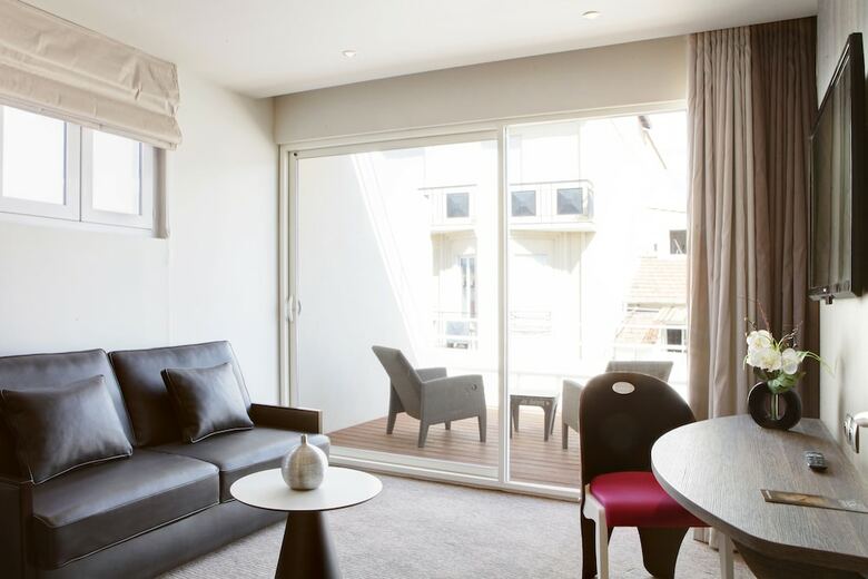 Hotel Best Western Le Patio Des Artistes