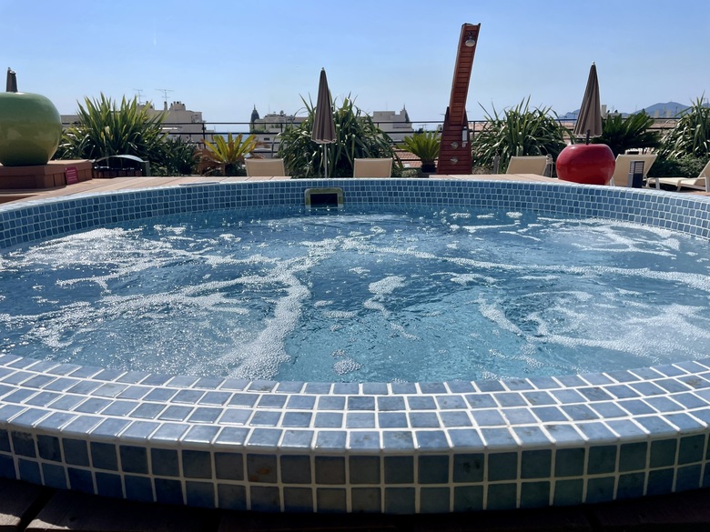 Hotel Best Western Le Patio Des Artistes