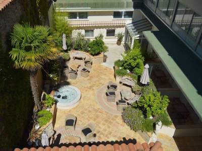 Hotel Best Western Le Patio Des Artistes