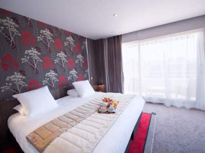 Hotel Best Western Le Patio Des Artistes