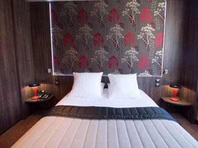 Hotel Best Western Le Patio Des Artistes