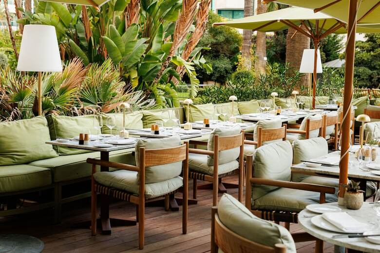 Hotel Mondrian Cannes