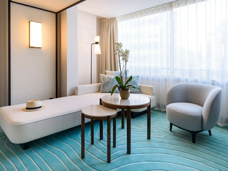 Hotel Mondrian Cannes