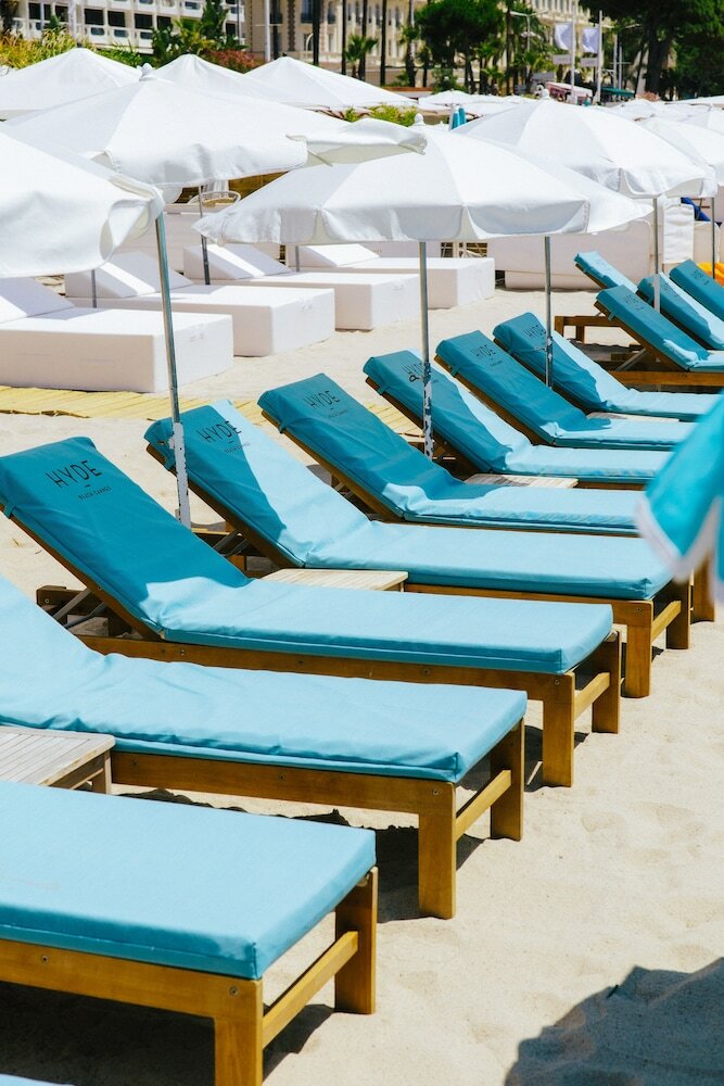 Hotel Mondrian Cannes