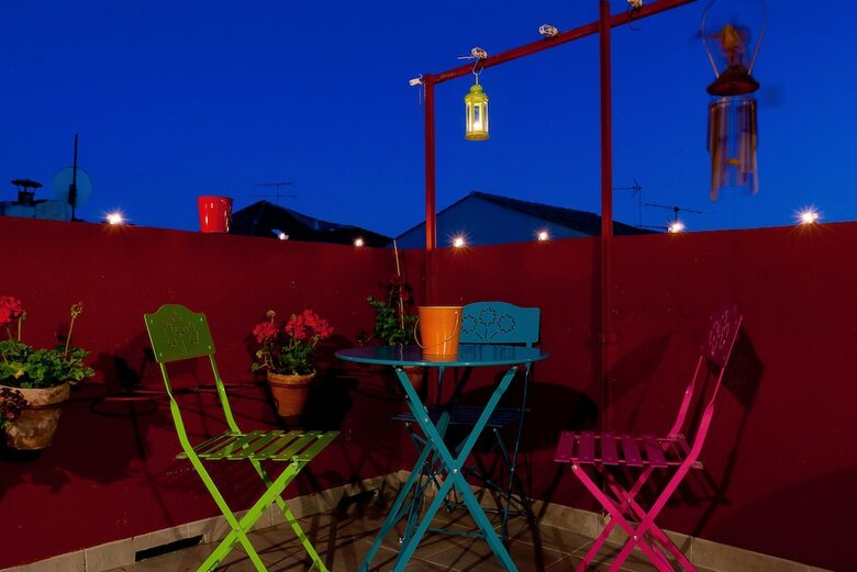 Bed & Breakfast La Maison De Tha�s