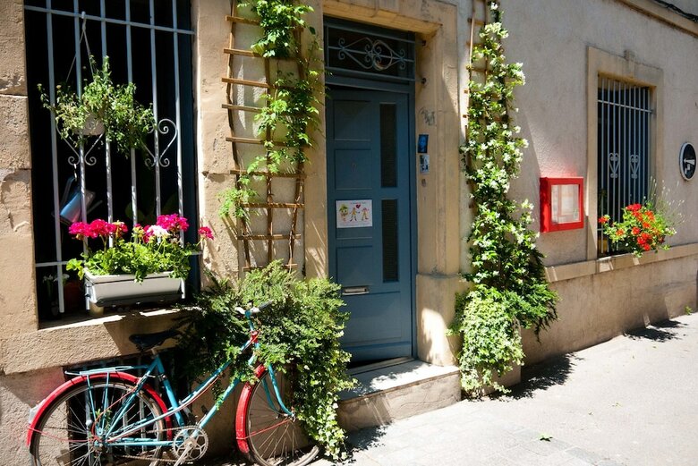 Bed & Breakfast La Maison De Tha�s