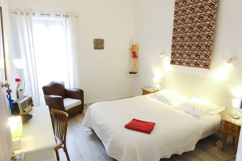 Bed & Breakfast La Maison De Tha�s