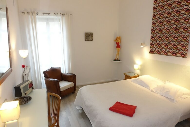 Bed & Breakfast La Maison De Tha�s