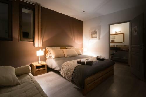 Bed & Breakfast Mas D'eymard