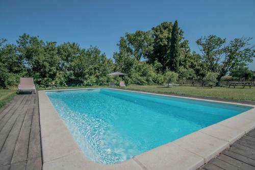 Bed & Breakfast Mas D'eymard