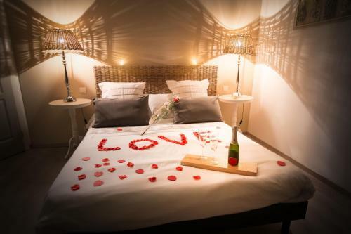 Bed & Breakfast Mas D'eymard