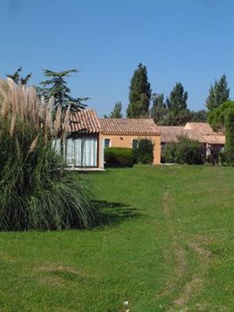Apartamento Les Hameaux De Camargue