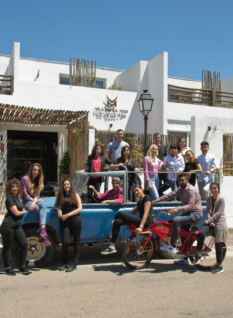 Hotel Vila De La Mar & Spa