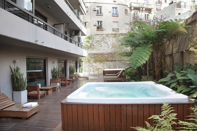 Apartamento Ha Flats Quartier Basavilbaso