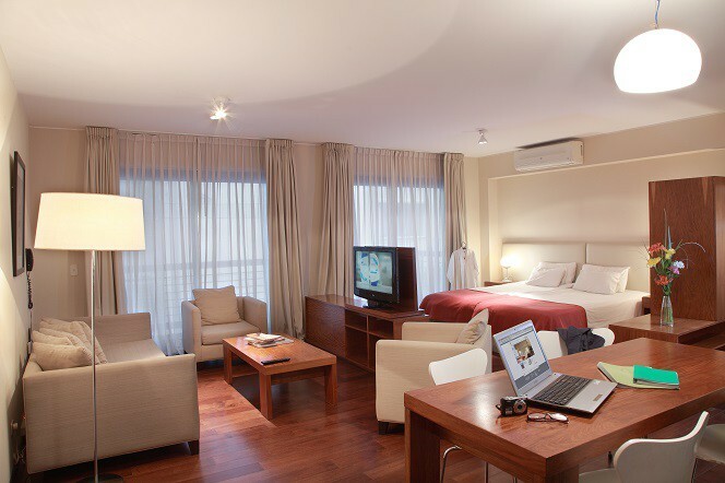 Apartamento Ha Flats Quartier Basavilbaso
