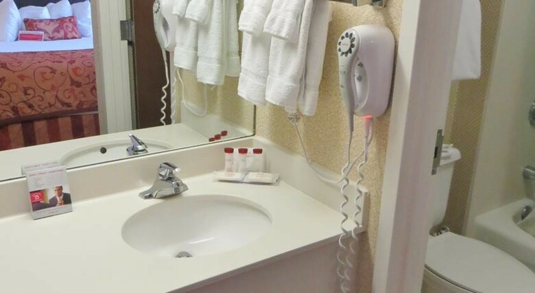 Hotel Ramada Suites Orlando Airport