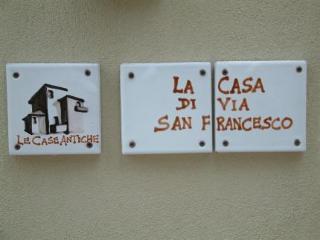 Villa Le Case Antiche Albergo Diffuso