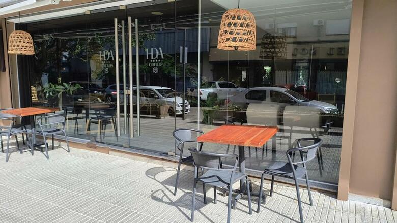 Hda Hotel & Spa