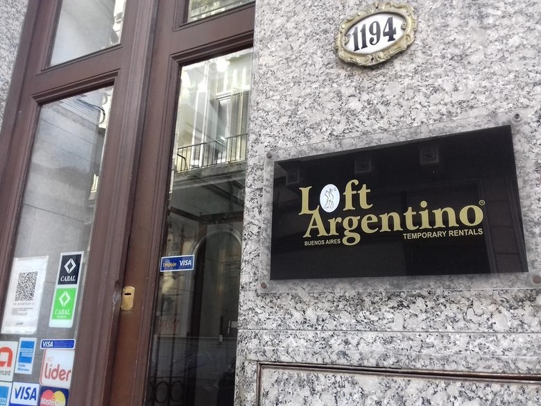 Loft Argentino Apart Hotel