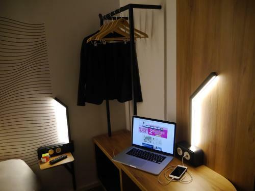 Hotel B&B H�tel Lille Centre Grand Palais