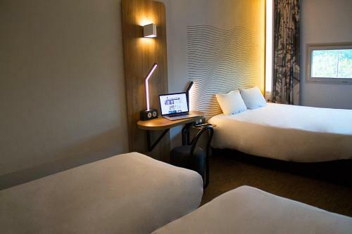 Hotel B&B H�tel Lille Centre Grand Palais