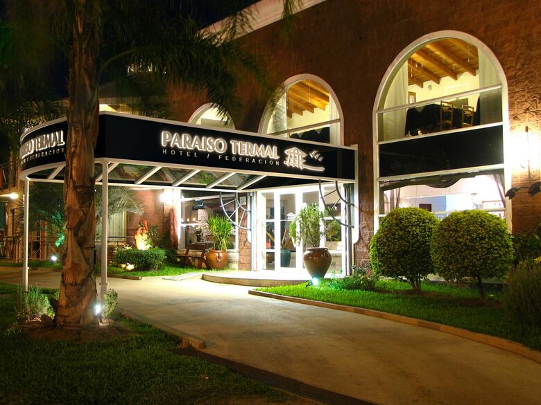 Hotel Paraiso Termal