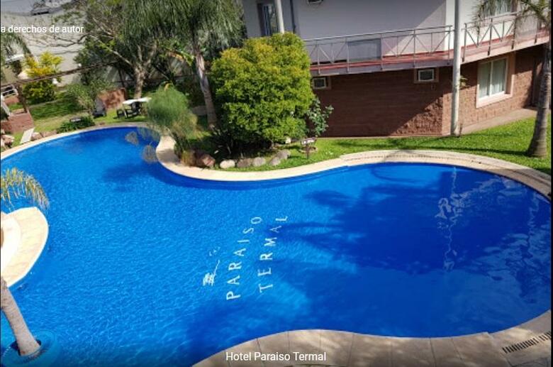 Hotel Paraiso Termal