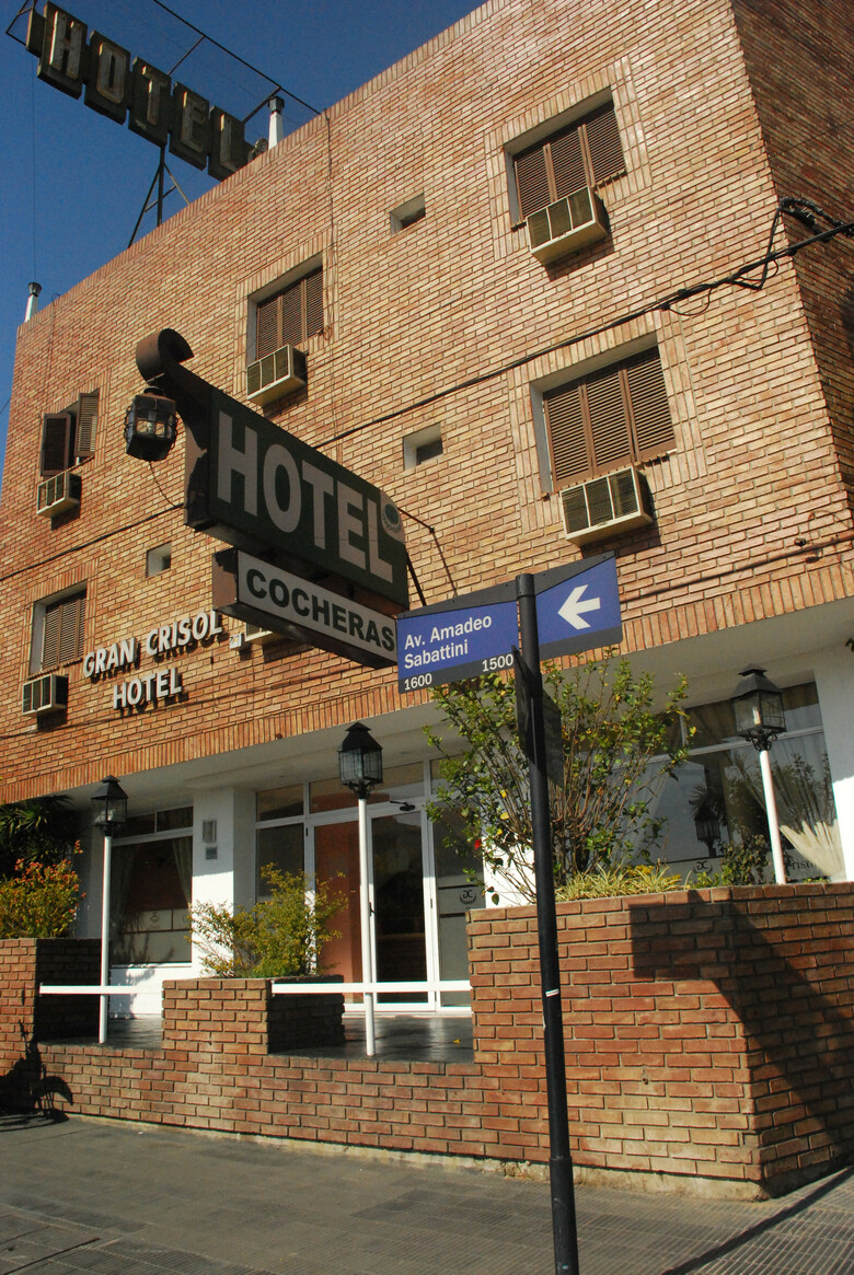 Gran Crisol Hotel
