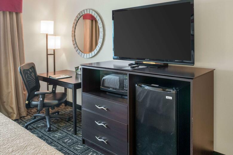 Hotel Quality Inn Mankato