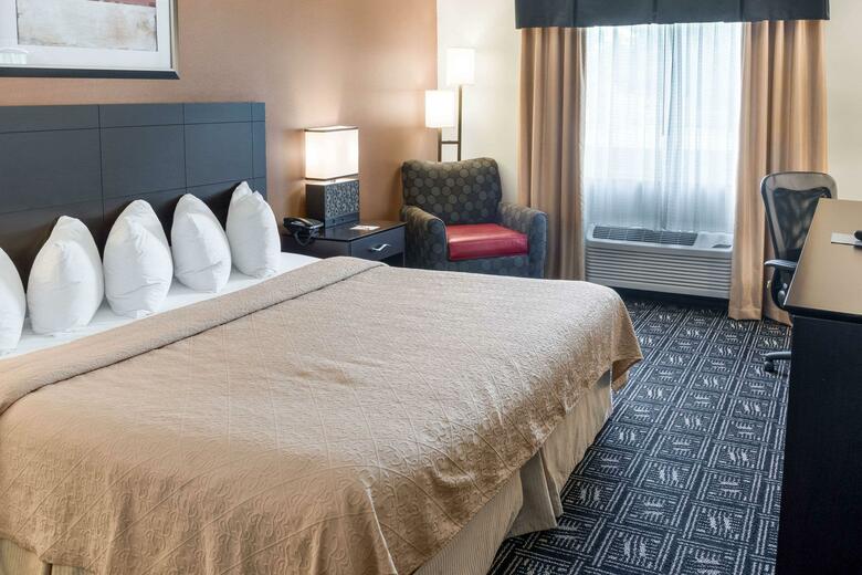 Hotel Quality Inn Mankato