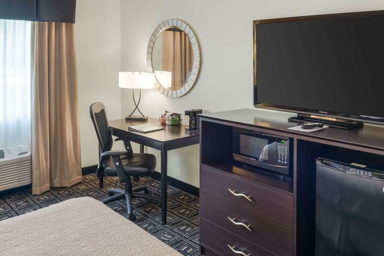 Hotel Quality Inn Mankato