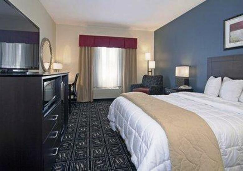 Hotel Quality Inn Mankato