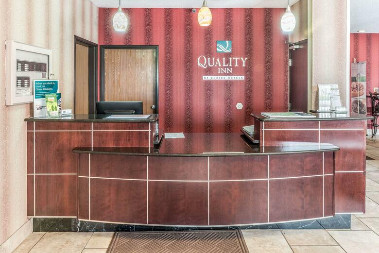 Hotel Quality Inn Mankato
