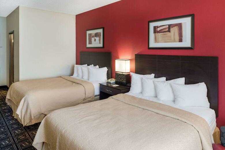 Hotel Quality Inn Mankato
