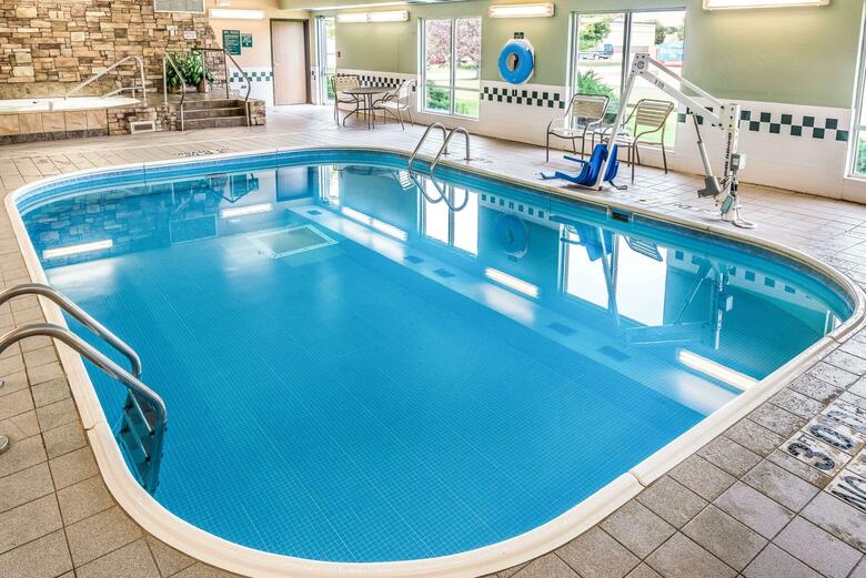 Hotel Quality Inn Mankato