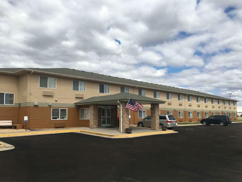 Hotel Quality Inn Mankato