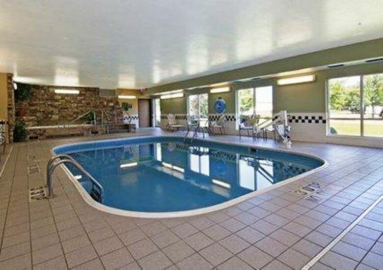 Hotel Quality Inn Mankato