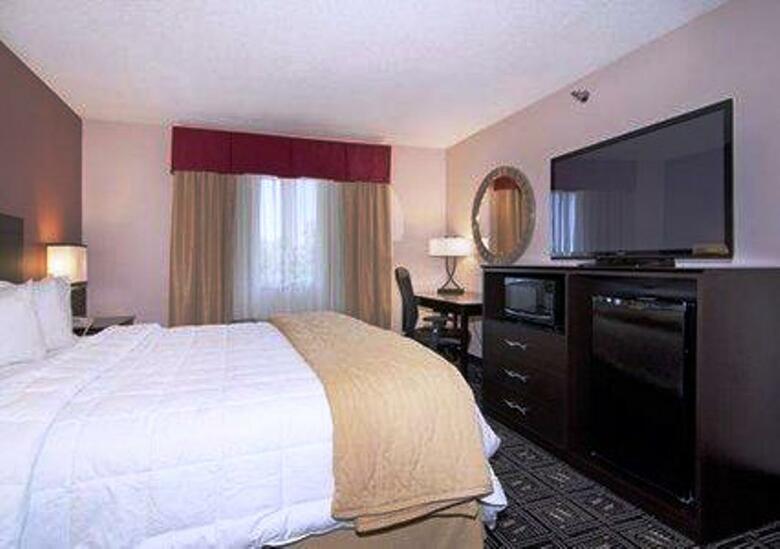 Hotel Quality Inn Mankato