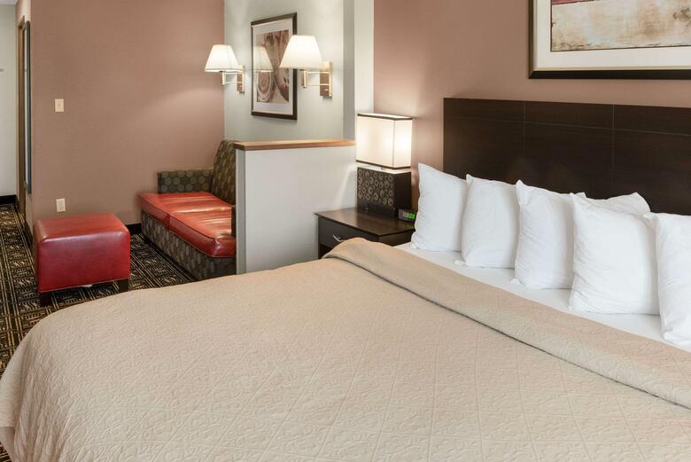 Hotel Quality Inn Mankato