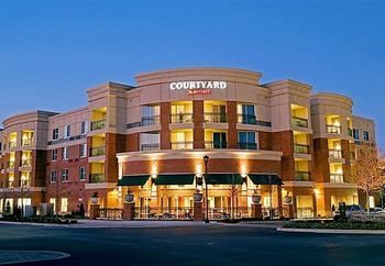 Hotel Courtyard By Marriott Franklin Cool Springs