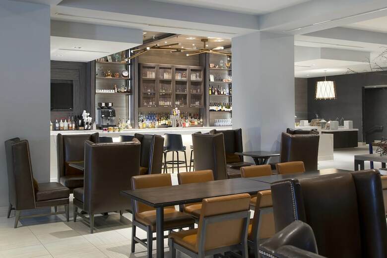 Hotel Franklin Marriott Cool Springs