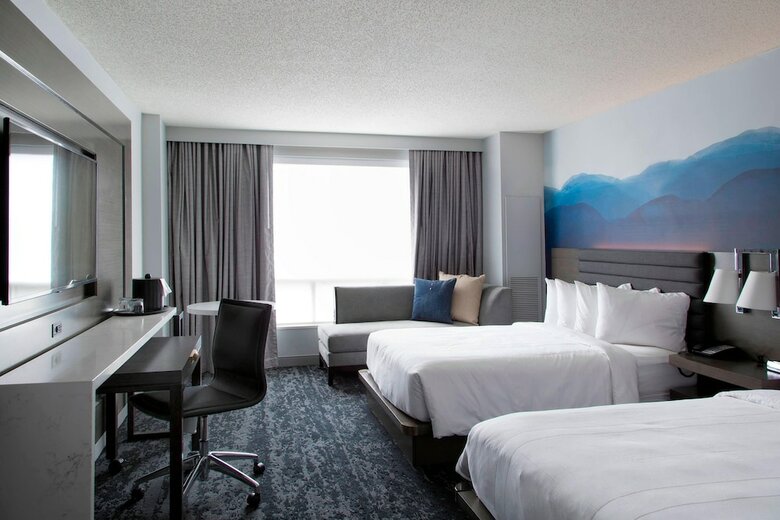 Hotel Franklin Marriott Cool Springs