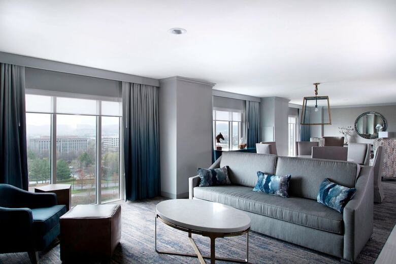 Hotel Franklin Marriott Cool Springs