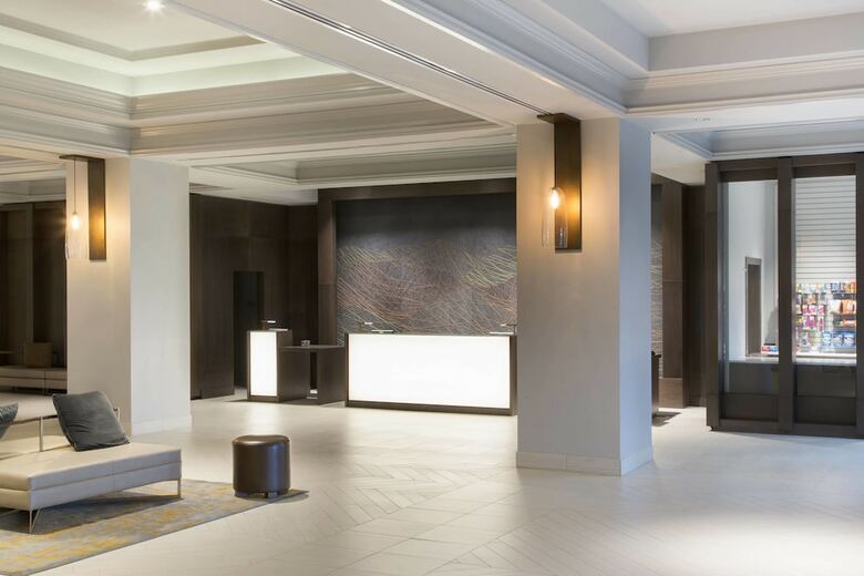 Hotel Franklin Marriott Cool Springs