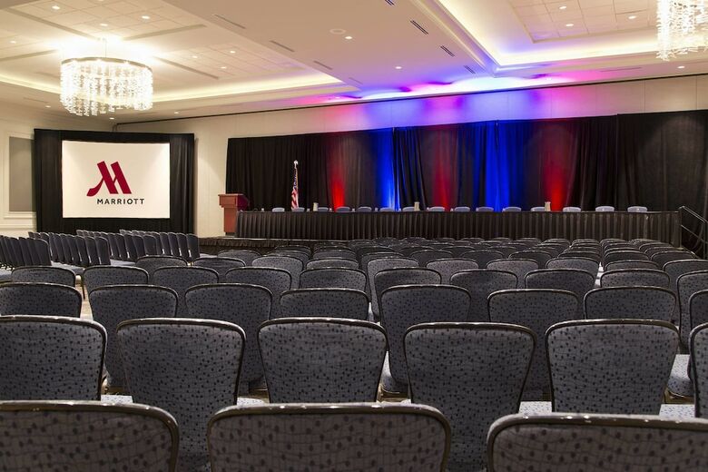 Hotel Franklin Marriott Cool Springs