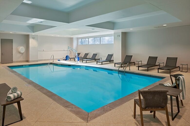 Hotel Franklin Marriott Cool Springs