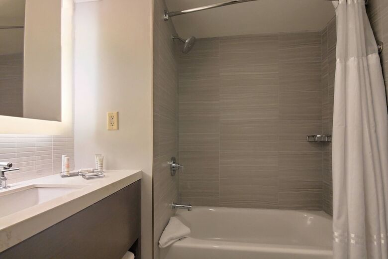 Hotel Franklin Marriott Cool Springs