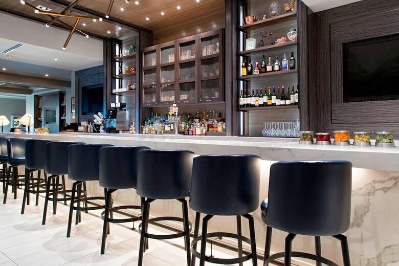 Hotel Franklin Marriott Cool Springs