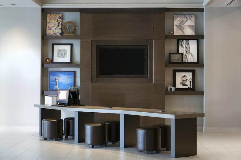 Hotel Franklin Marriott Cool Springs