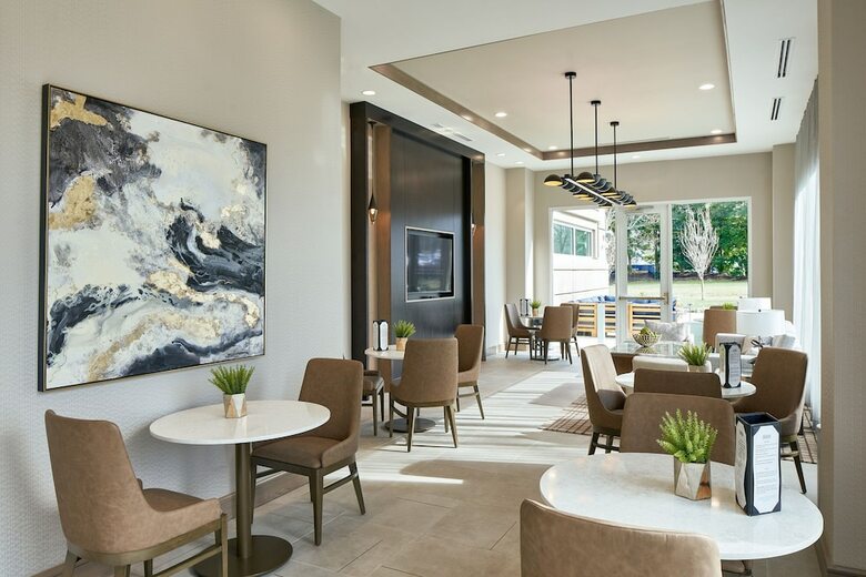 Hotel Franklin Marriott Cool Springs